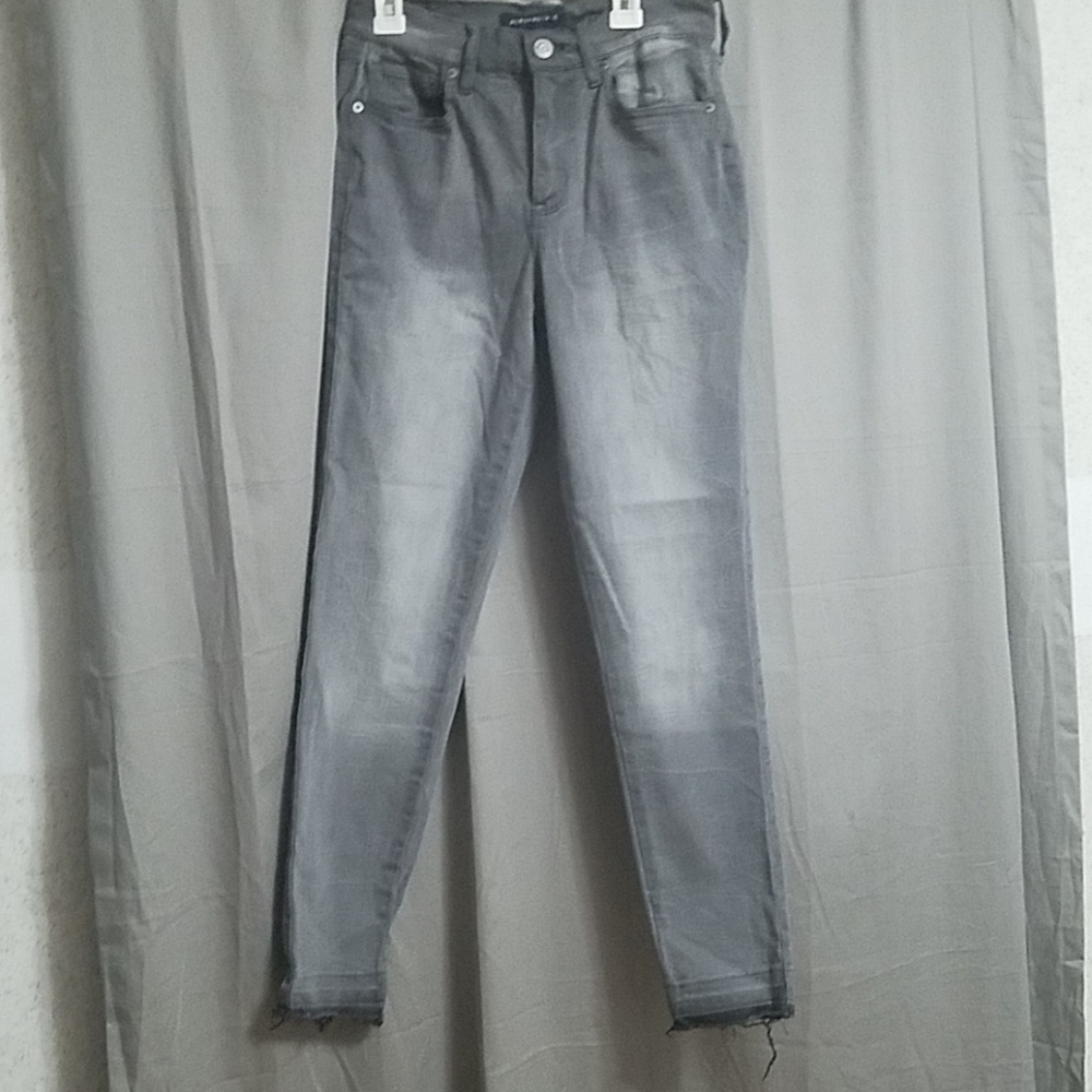 Gray ae jeans